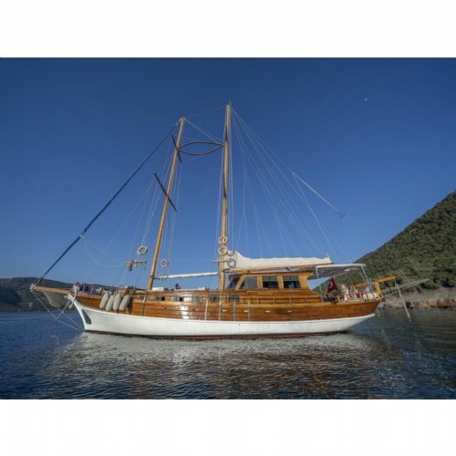 H408 Golden Life Standart Plus 8 Kişilik Gulet