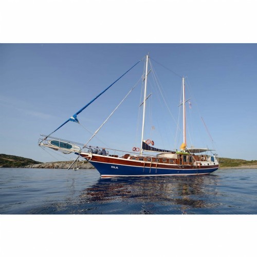 H615 Sıla Standart Plus 12 Kişilik Gulet