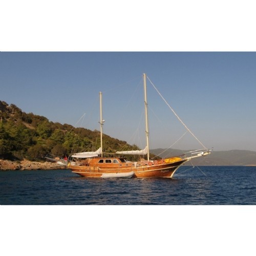 H423 Neptün Standart Plus  8 Kişilik Gulet
