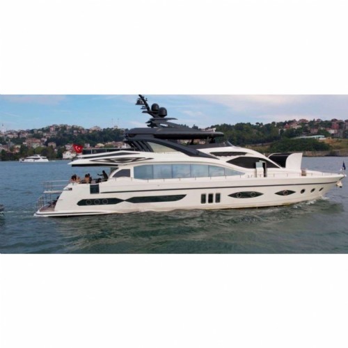 M142 Kiralık 60 Kişilik Motoryat Den Den Istanbul
