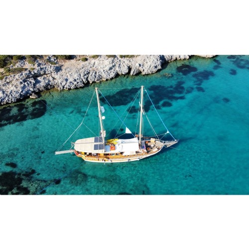 SGH 501 SATILIK GULET H.DOGAN 