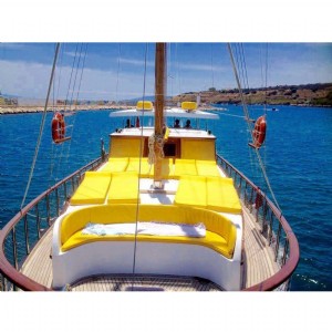 Bodrum Günlük Tekne Kiralama S393 Heyamola