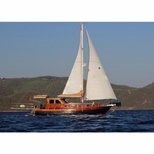 Bodrum Günlük Tekne Kiralama S150 Platin Gulet