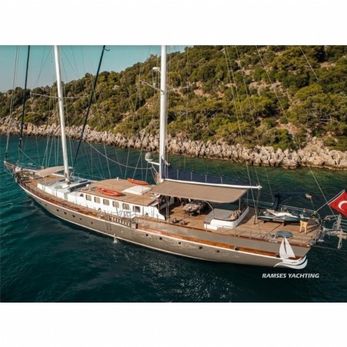 Delüks Kiralık Gulet Yat D500 10 Kişilik Nautilus