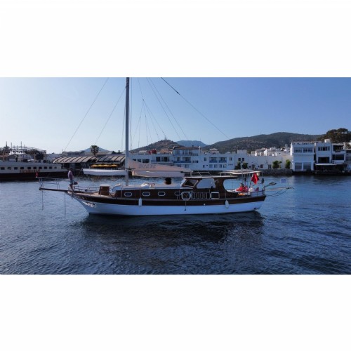 Bodrum Günlük Tekne Kiralama  12 Kişilik S250 Dilara 