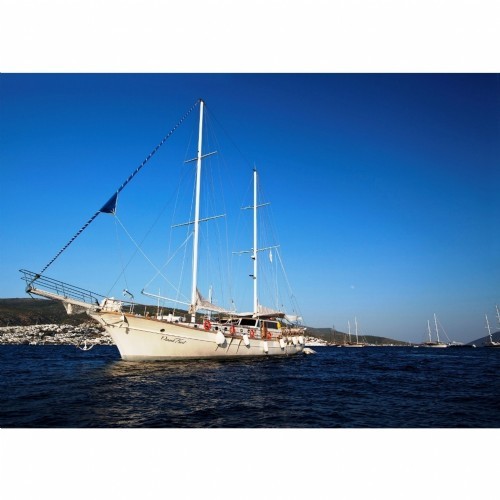SGL-850-Satılık Bodrum Guleti