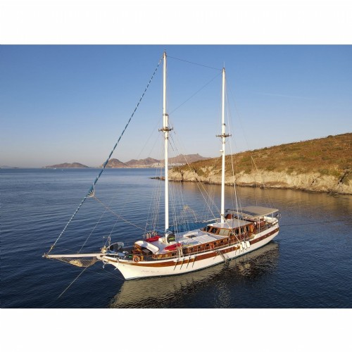 SGL-703 Satılık Bodrum Guleti