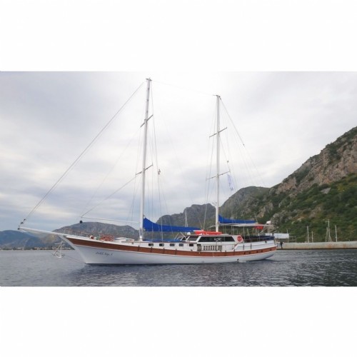 SGH-801-Satılık Bodrum Guleti