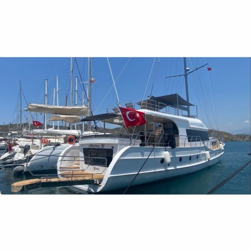 Lüks Kiralık Gulet Yat L538 10  Kişilik Albatros M