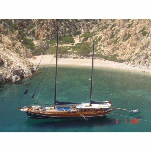 SGL-625- Satılık Bodrum Guleti